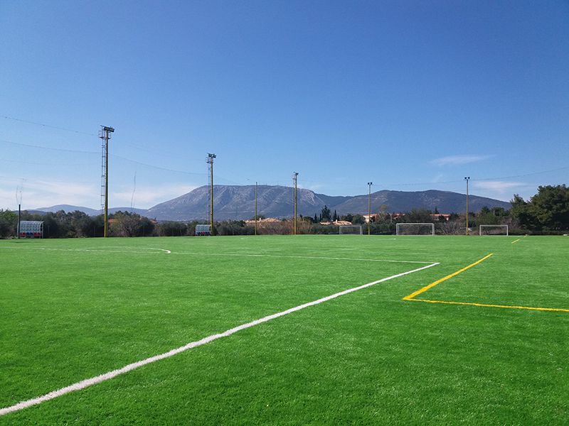 Football and Soccer Artificial Turf