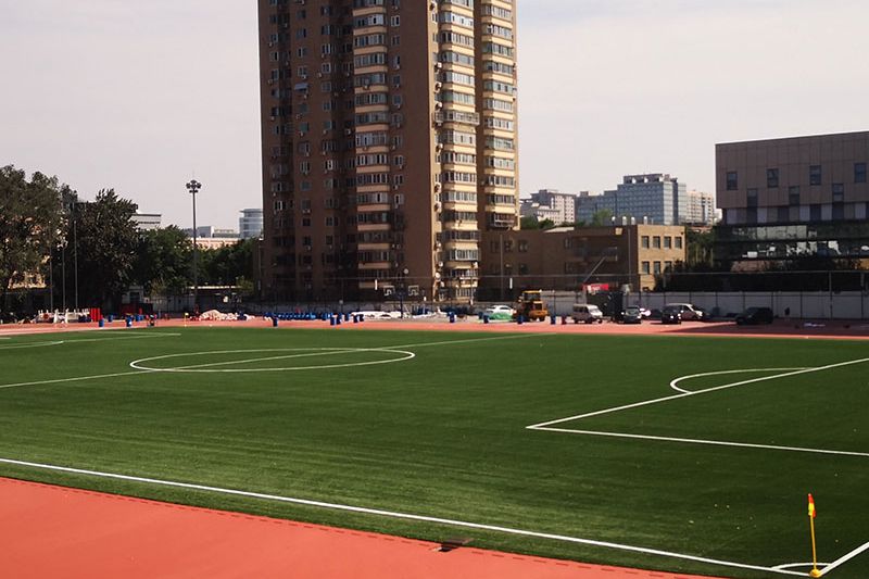 Wuhan zhuoer Professional Soccer Club Training Base