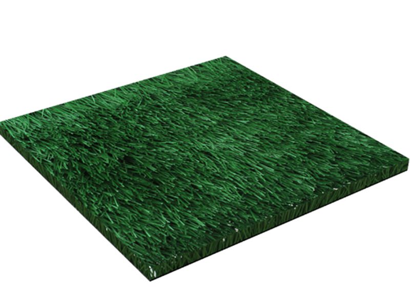 TS ION Releasing Grass