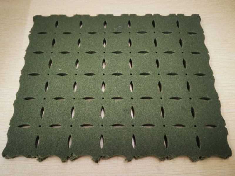 XPE Shock Absorption Pad (8 mm)
