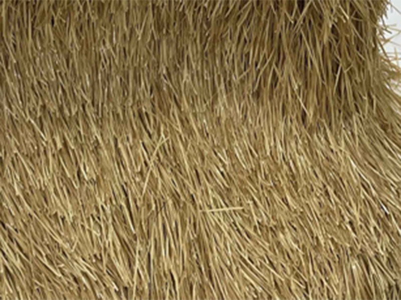 Synthetic Thatch Roof